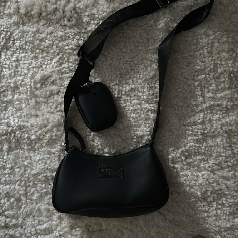 Kendall & Kylie black bag